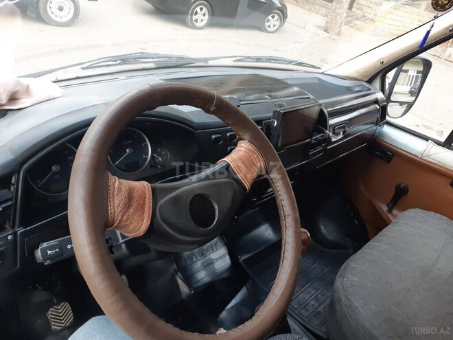 GAZ 33023-744 2003, 78,150 km - 2.5 l - Xaçmaz