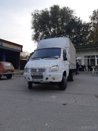 GAZ 33023-744 2003, 78,150 km - 2.5 l - Xaçmaz