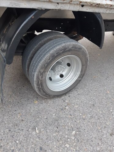 GAZ 33023-744 2003, 78,150 km - 2.5 l - Xaçmaz