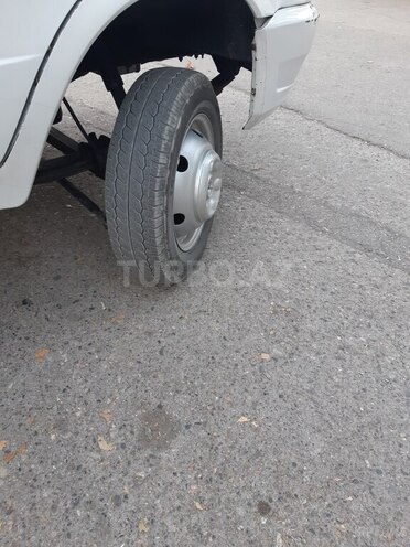 GAZ 33023-744 2003, 78,150 km - 2.5 l - Xaçmaz