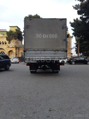 GAZ 33023-744 2003, 78,150 km - 2.5 l - Xaçmaz