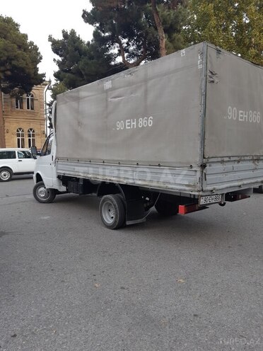 GAZ 33023-744 2003, 78,150 km - 2.5 l - Xaçmaz