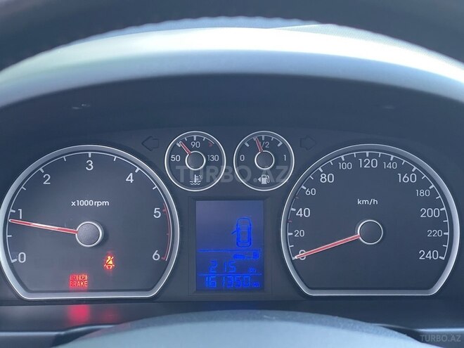 Hyundai i30 2010, 160,500 km - 1.6 l - Bakı