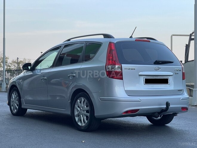 Hyundai i30 2010, 160,500 km - 1.6 l - Bakı