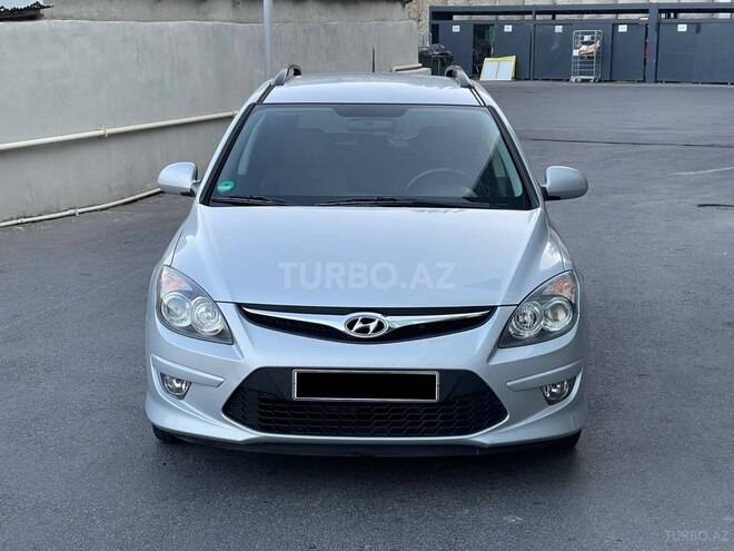 Hyundai i30 2010, 160,500 km - 1.6 l - Bakı