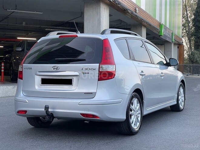 Hyundai i30 2010, 160,500 km - 1.6 l - Bakı