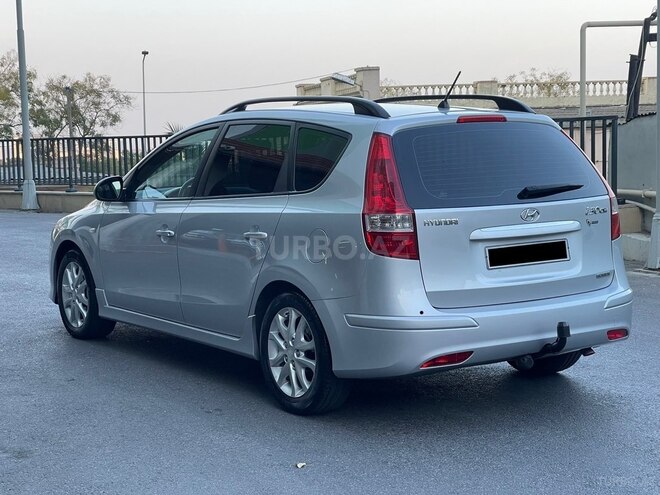 Hyundai i30 2010, 160,500 km - 1.6 l - Bakı