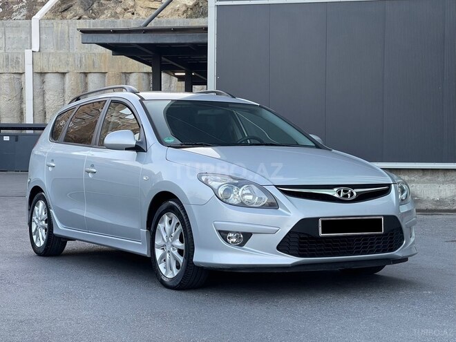 Hyundai i30 2010, 160,500 km - 1.6 l - Bakı