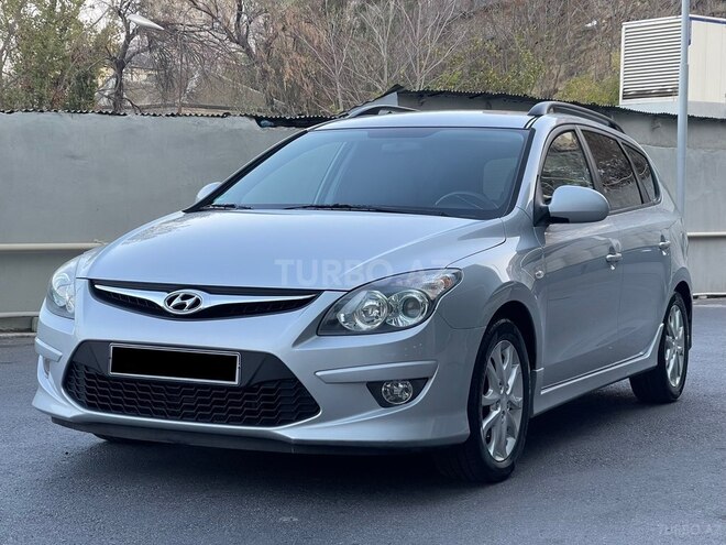 Hyundai i30 2010, 160,500 km - 1.6 l - Bakı