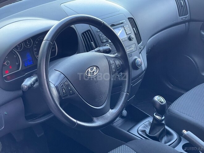 Hyundai i30 2010, 160,500 km - 1.6 l - Bakı