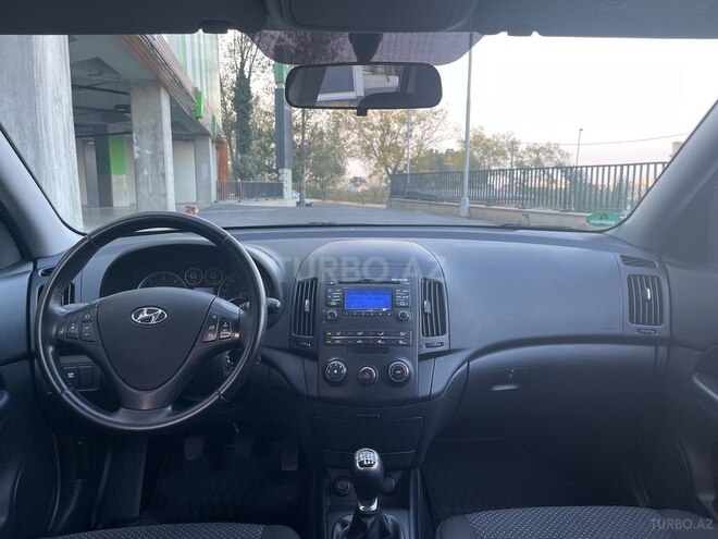 Hyundai i30 2010, 160,500 km - 1.6 l - Bakı