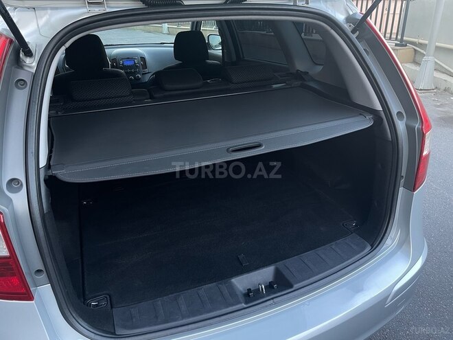 Hyundai i30 2010, 160,500 km - 1.6 l - Bakı