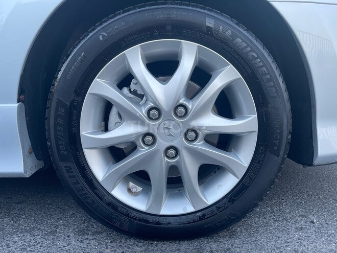 Hyundai i30 2010, 160,500 km - 1.6 l - Bakı