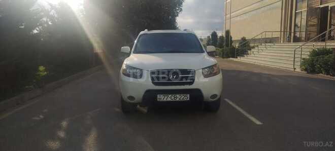Hyundai Santa Fe 2006, 330,000 km - 2.2 l - Bakı