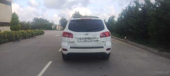 Hyundai Santa Fe 2006, 330,000 km - 2.2 l - Bakı