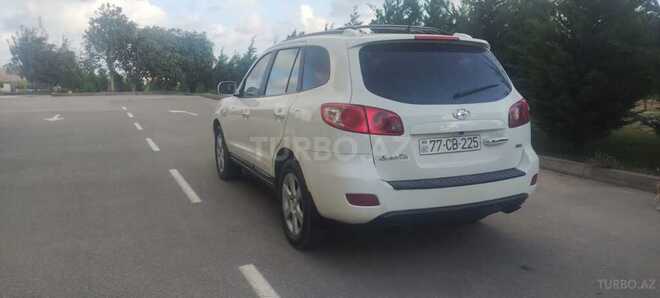 Hyundai Santa Fe 2006, 330,000 km - 2.2 l - Bakı