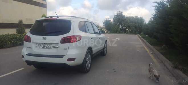 Hyundai Santa Fe 2006, 330,000 km - 2.2 l - Bakı