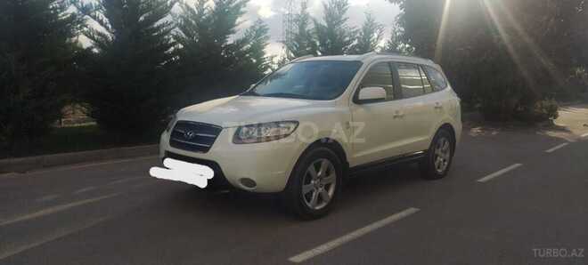 Hyundai Santa Fe 2006, 330,000 km - 2.2 l - Bakı