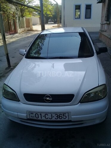 Opel Astra 1999, 100,000 km - 2.0 л - Bakı