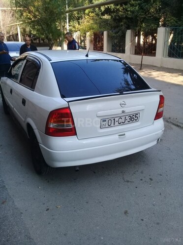 Opel Astra 1999, 100,000 km - 2.0 л - Bakı