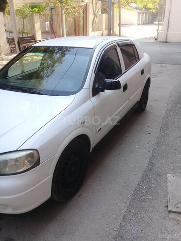Opel Astra 1999, 100,000 km - 2.0 л - Bakı