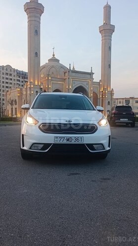 Kia Niro 2017, 120,000 km - 1.6 л - Bakı