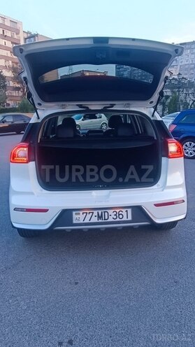 Kia Niro 2017, 120,000 km - 1.6 л - Bakı