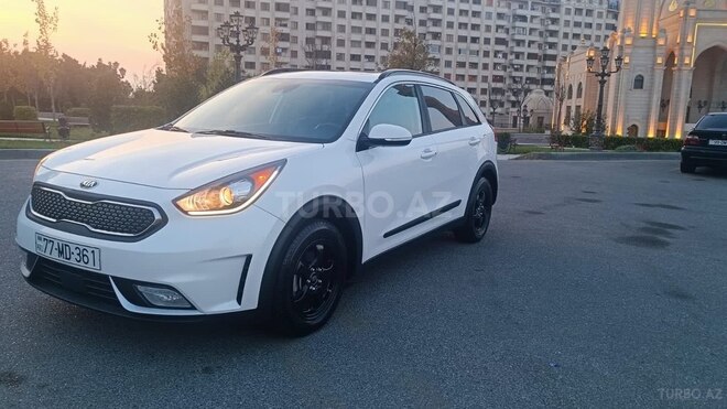 Kia Niro 2017, 120,000 km - 1.6 л - Bakı