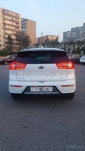 Kia Niro 2017, 120,000 km - 1.6 л - Bakı