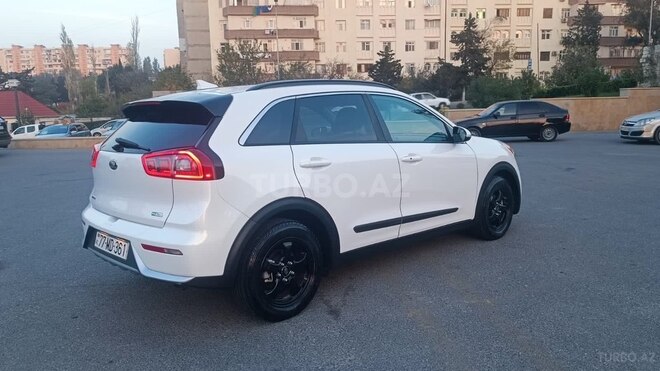 Kia Niro 2017, 120,000 km - 1.6 л - Bakı
