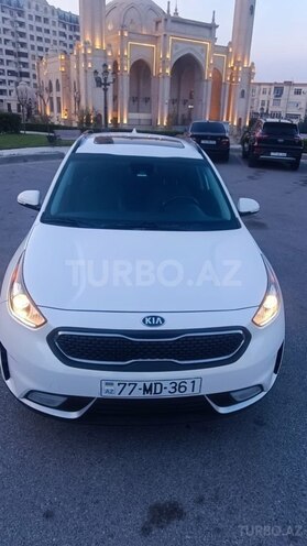 Kia Niro 2017, 120,000 km - 1.6 л - Bakı