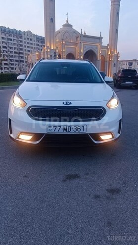 Kia Niro 2017, 120,000 km - 1.6 л - Bakı