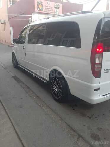 Mercedes Vito 2009, 32,800 km - 2.2 l - Bakı