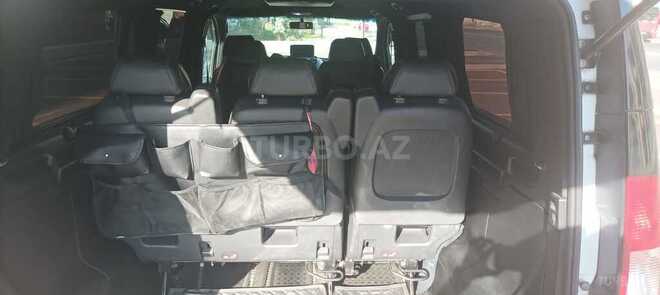 Mercedes Vito 2009, 32,800 km - 2.2 l - Bakı