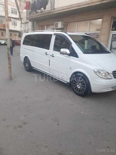 Mercedes Vito 2009, 32,800 km - 2.2 l - Bakı