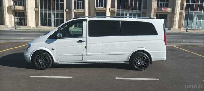 Mercedes Vito 2009, 32,800 km - 2.2 l - Bakı