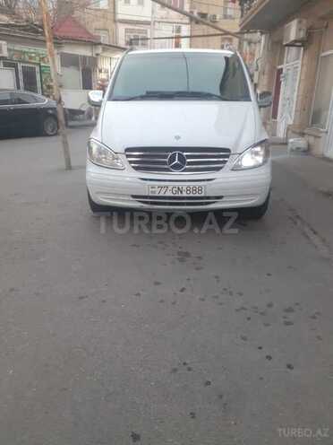 Mercedes Vito 2009, 32,800 km - 2.2 l - Bakı