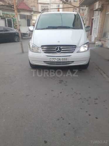 Mercedes Vito 2009, 32,800 km - 2.2 l - Bakı