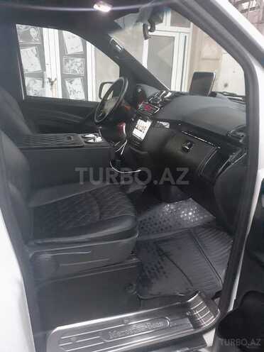 Mercedes Vito 2009, 32,800 km - 2.2 l - Bakı
