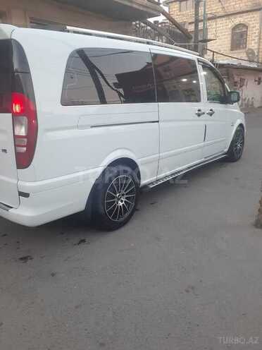 Mercedes Vito 2009, 32,800 km - 2.2 l - Bakı
