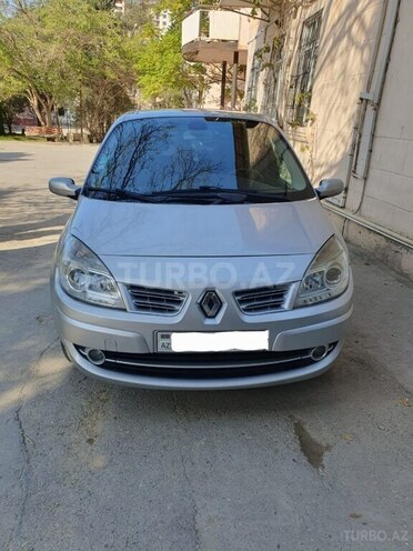 Renault Grand Scenic 2007, 201,000 km - 1.5 л - Bakı