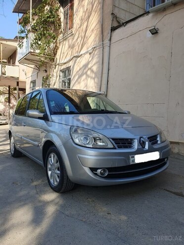 Renault Grand Scenic 2007, 201,000 km - 1.5 л - Bakı