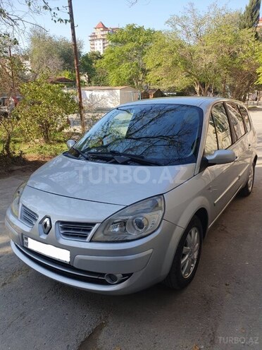 Renault Grand Scenic 2007, 201,000 km - 1.5 л - Bakı