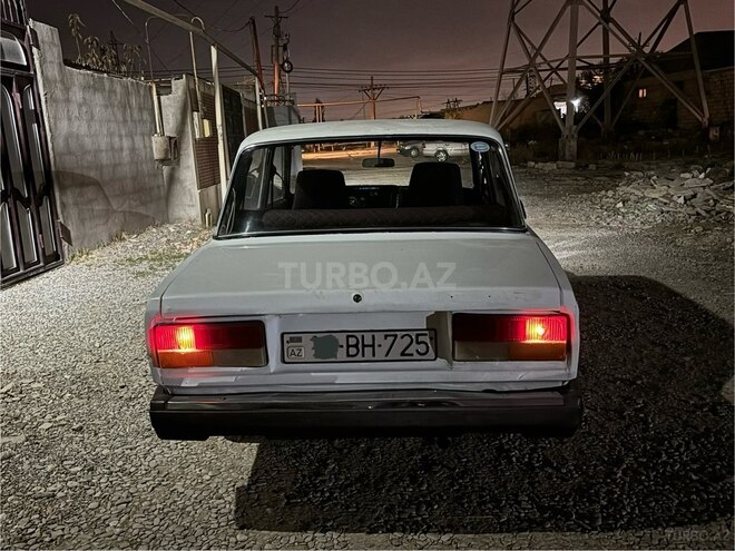 LADA (VAZ) 2107 2005, 66,000 km - 1.6 l - Bakı