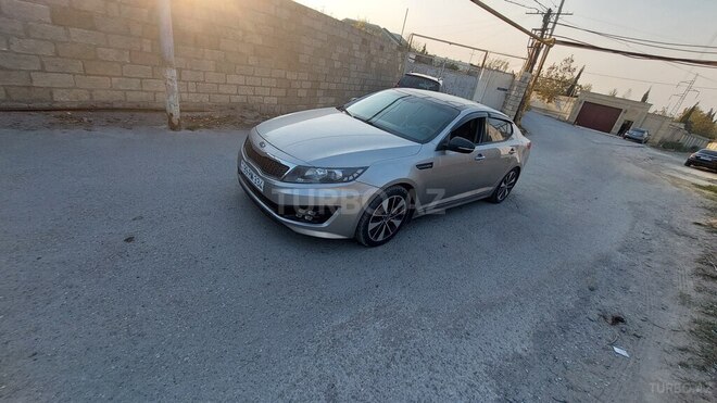 Kia Optima 2011, 290,000 km - 2.0 l - Bakı