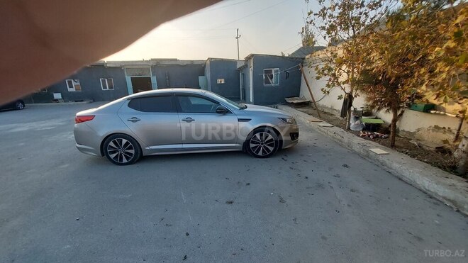 Kia Optima 2011, 290,000 km - 2.0 l - Bakı