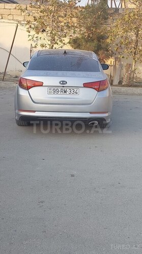 Kia Optima 2011, 290,000 km - 2.0 l - Bakı