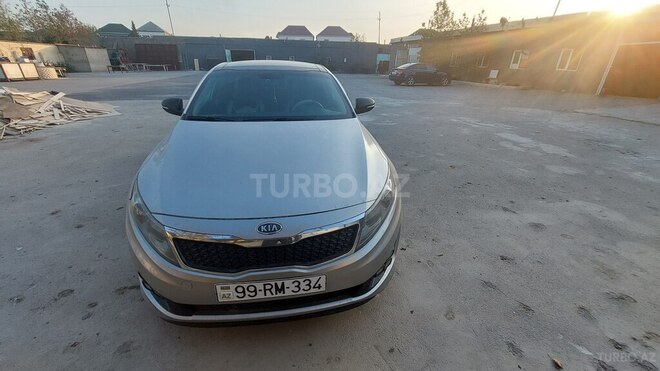 Kia Optima 2011, 290,000 km - 2.0 l - Bakı