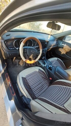 Kia Optima 2011, 290,000 km - 2.0 l - Bakı