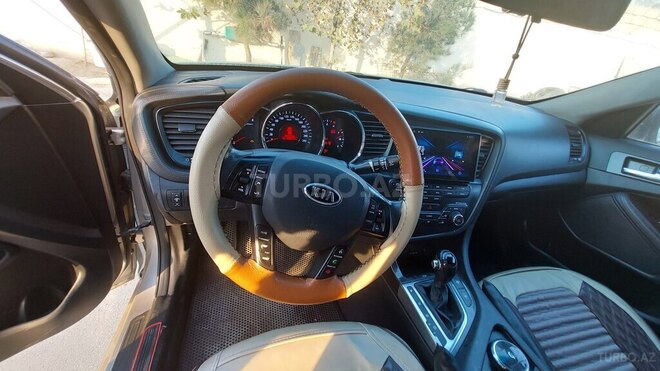 Kia Optima 2011, 290,000 km - 2.0 l - Bakı